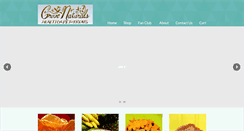 Desktop Screenshot of grovenaturals.com